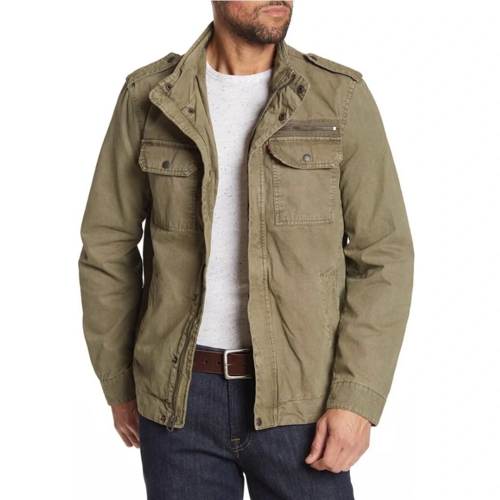 Levi’s‎ Military Jacket